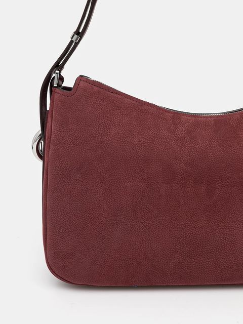 MICHAEL Michael Kors torebka nubukowa