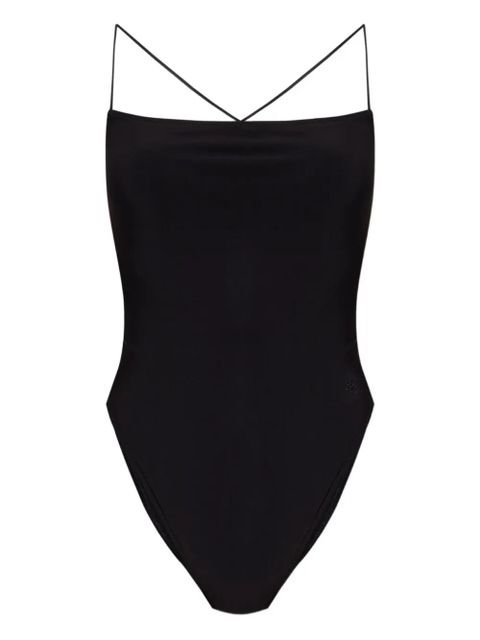 Tory Burch strappy swimsuit - Black - zdjęcie produktu nr 1