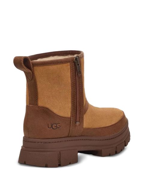 UGG Ashton Zip boots - Brown - zdjęcie produktu nr 2