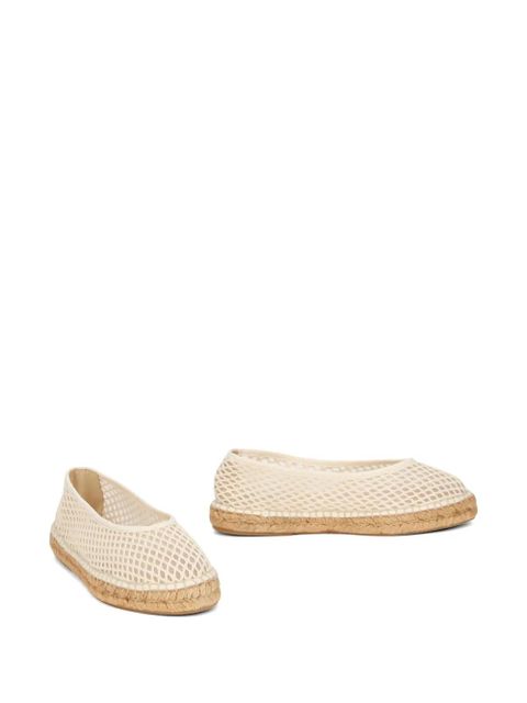 Manebi beige espadrilles - Neutrals - zdjęcie produktu nr 2