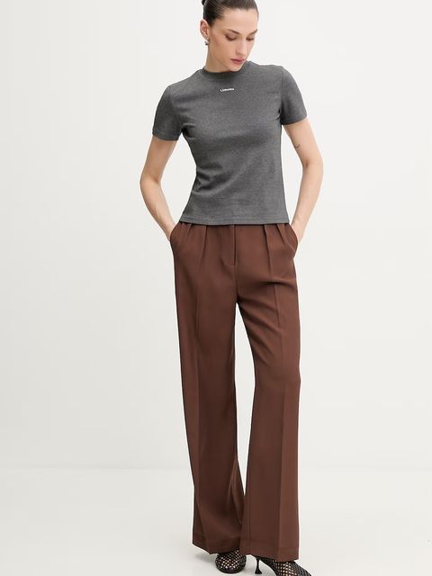 La Mania t-shirt bawełniany ANN - zdjęcie produktu nr 1