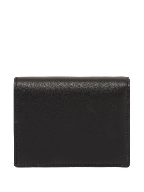 TOM FORD padlock-detail wallet - Black - zdjęcie produktu nr 2