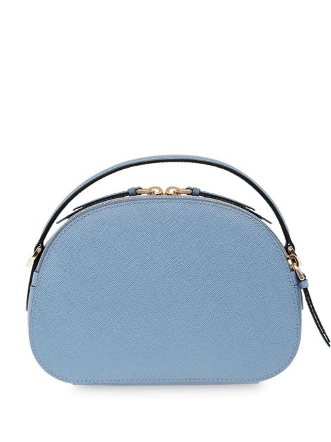 Prada Odette Saffiano leather bag - Blue