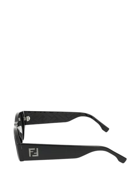 FENDI cat-eye sunglasses - Black