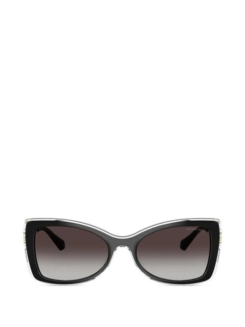 Michael Kors cat-eye frame sunglasses - Black - zdjęcie produktu nr 1