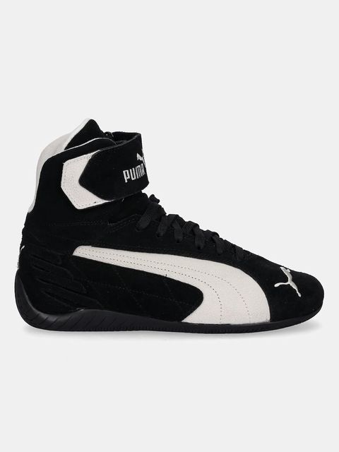 Puma sneakersy zamszowe Speedcat Mid - zdjęcie produktu nr 2