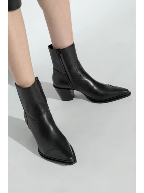Jimmy Choo 60mm Cece cowboy boots - Black - zdjęcie produktu nr 2