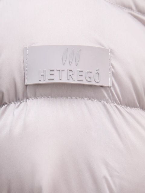 Hetrego kurtka puchowa EMU kolor fioletowy zimowa 8P603