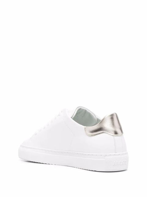 Axel Arigato low-top leather sneakers - White - zdjęcie produktu nr 2