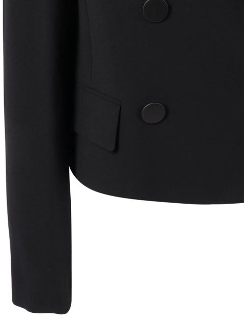 Max Mara Caprera button jacket - Black - zdjęcie produktu nr 2