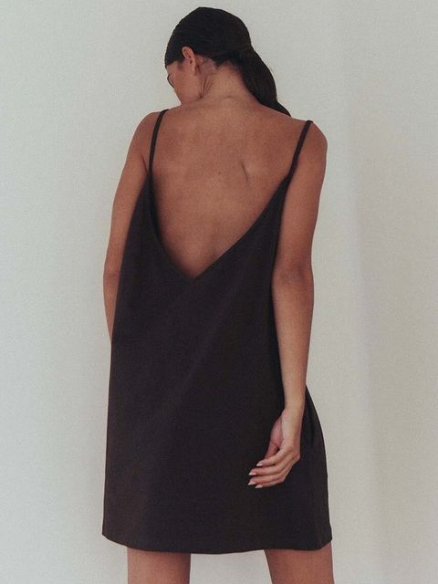 MUUV. sukienka bawełniana sukienka #SURFGIRL