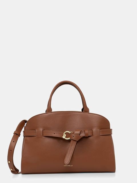 Coccinelle torebka skórzana SABINE