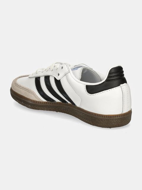 adidas Originals sneakersy skórzane Samba OG - zdjęcie produktu nr 2