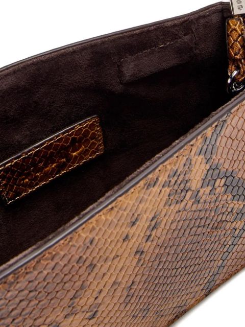 STAUD Coco shoulder bag - Brown