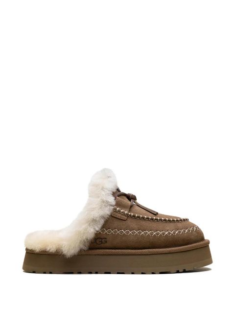 UGG Disquette Alpine slippers - Brown - zdjęcie produktu nr 1