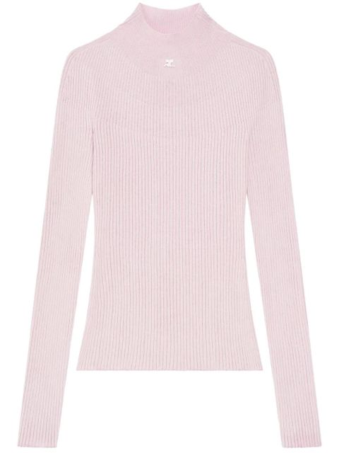 Courrèges Solar jumper - Pink - zdjęcie produktu nr 1