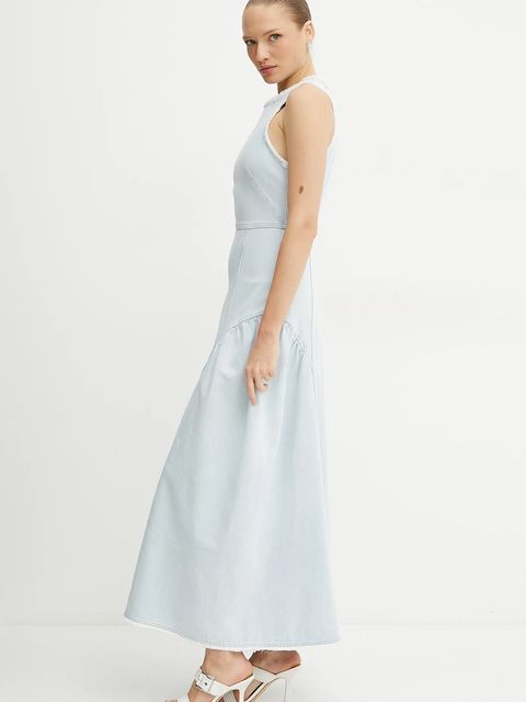 Ivy Oak sukienka jeansowa MARCA ANN - zdjęcie produktu nr 2