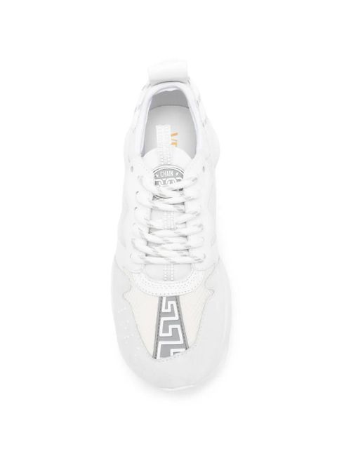 Versace Chain Reaction sneakers - White