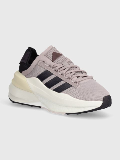 adidas sneakersy AVRYN kolor fioletowy IF9158 - zdjęcie produktu nr 1
