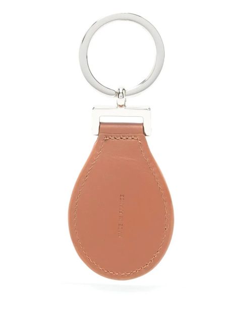 Longchamp Le Foulonné keyring - Silver - zdjęcie produktu nr 2