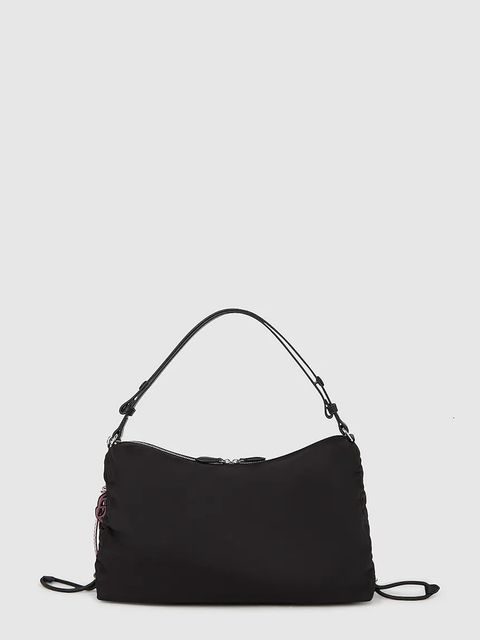 Karl Lagerfeld torebka IKON kolor czarny A4W30014 - zdjęcie produktu nr 2