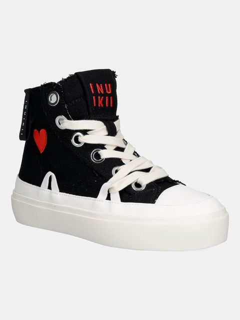 Inuikii trampki Matilda High Top Distressed