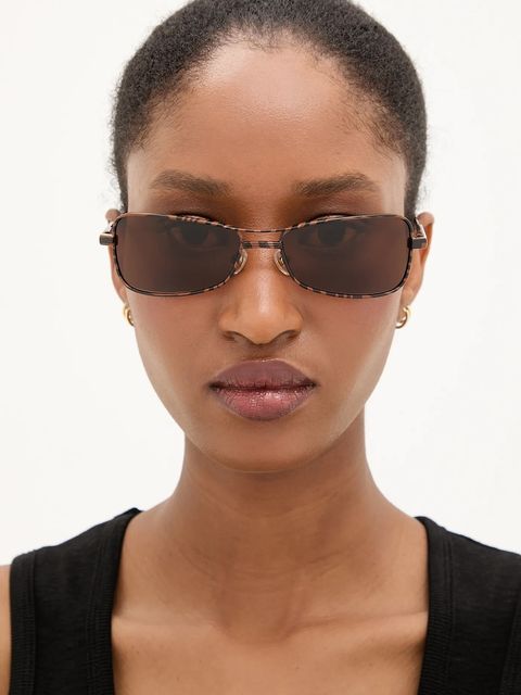 Jacquemus okulary przeciwsłoneczne STATZIONE