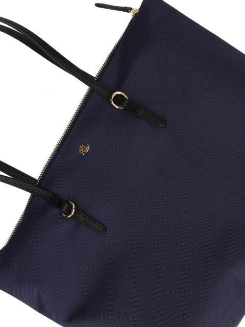 Lauren Ralph Lauren large Keaton tote bag - Blue - zdjęcie produktu nr 2