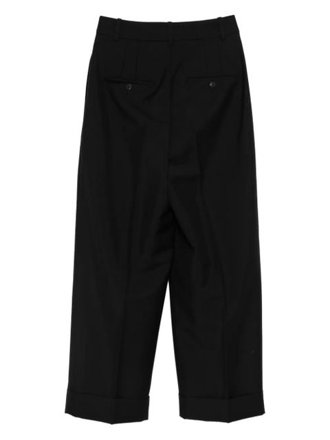 Róhe pleated trousers - Black - zdjęcie produktu nr 2