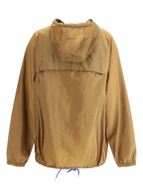 Prada lightweight jacket - Neutrals - zdjęcie produktu nr 2