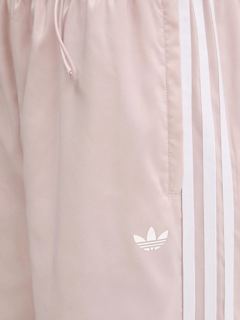 adidas Originals spodnie dresowe Trackpant damskie kolor różowy z aplikacją KE9791