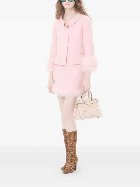 Valentino Garavani small valentino garavani Antibes tote bag - Pink - zdjęcie produktu nr 2