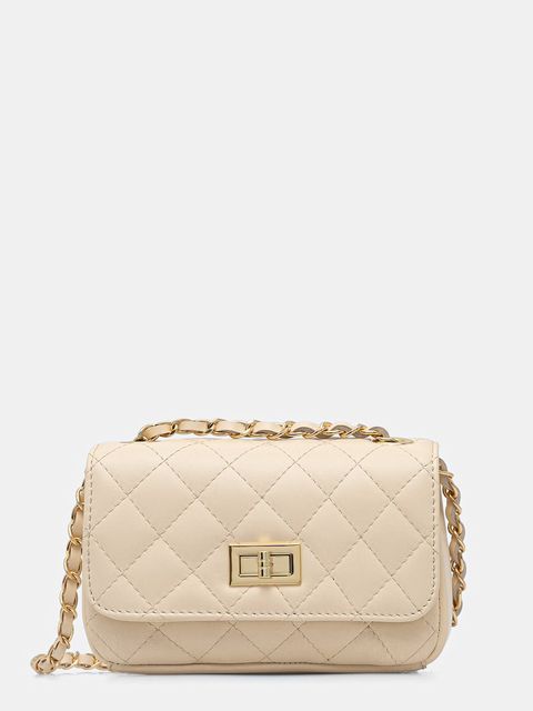 Answear.LAB torebka crossbody damska skórzana - zdjęcie produktu nr 1