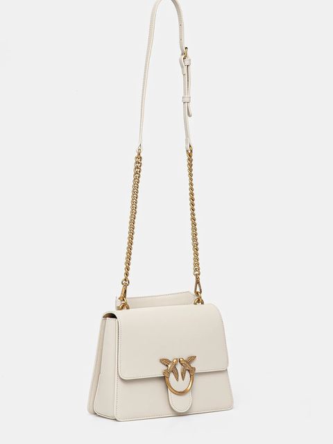 Pinko torebka skórzana - zdjęcie produktu nr 2