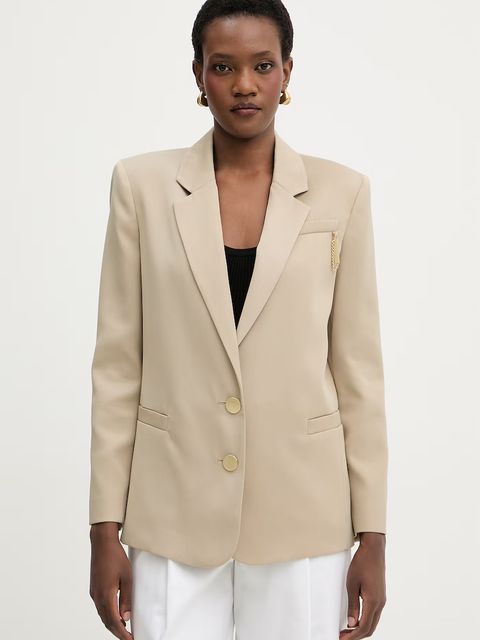 Armani Exchange marynarka jednorzędowa damska - zdjęcie produktu nr 1