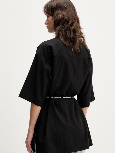 Karl Lagerfeld Jeans koszula - zdjęcie produktu nr 2