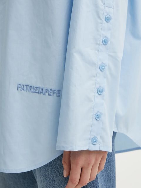Patrizia Pepe koszula bawełniana