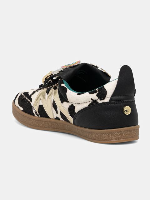 Steve Madden sneakersy Divulge-C damskie kolor czarny 11005070 - zdjęcie produktu nr 2