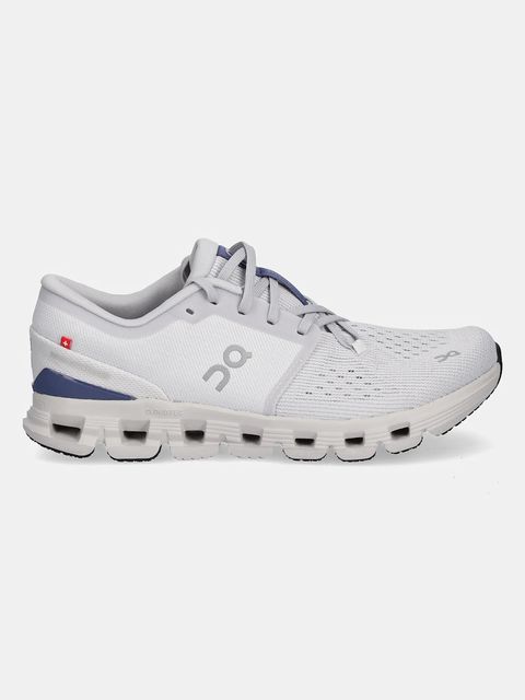 On buty do biegania Cloud X 4 damskie kolor szary 3WE30073559