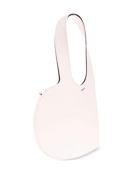 Coperni Heart cross body bag - Pink