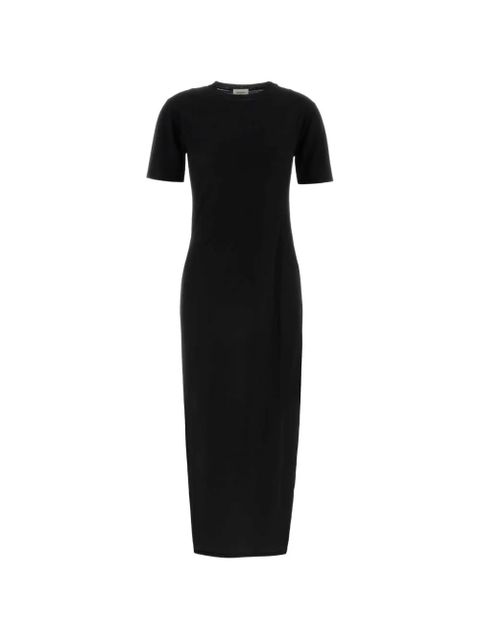 Saint Laurent wool dress - Black - zdjęcie produktu nr 1