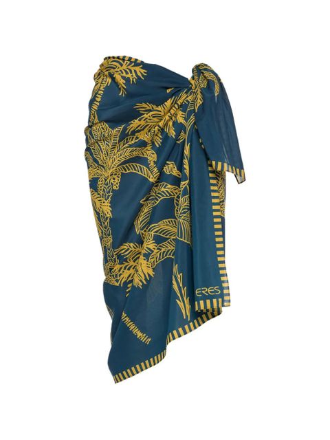 ERES Jungle sarong - Blue - zdjęcie produktu nr 1