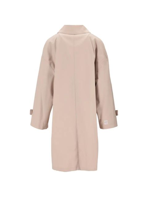 Max Mara buttoned trench coat - Neutrals - zdjęcie produktu nr 2