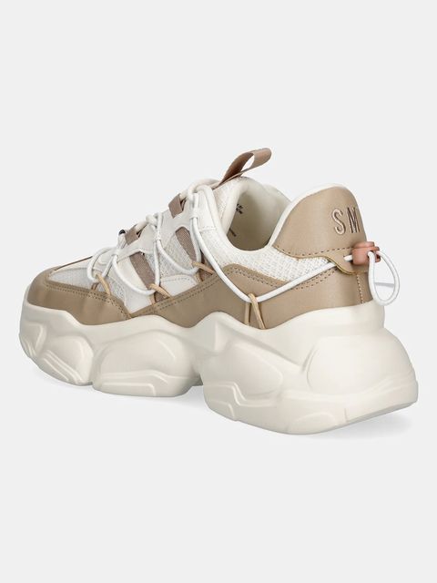 Steve Madden sneakersy Spectator kolor beżowy SM11002961