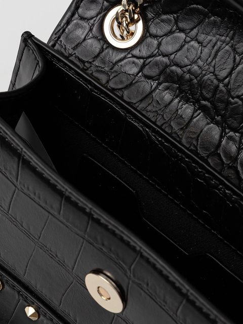 Just Cavalli torebka kolor czarny 79RA4BF1 ZSB96