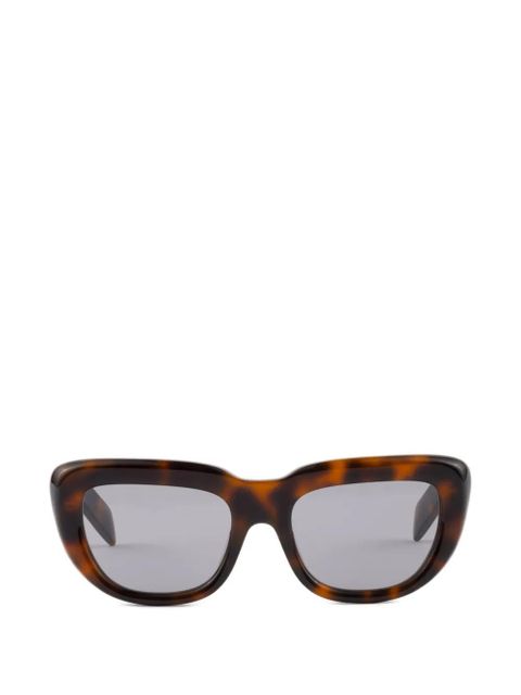 Prada Eyewear Prada Eyewear Collection sunglasses - Brown - zdjęcie produktu nr 1