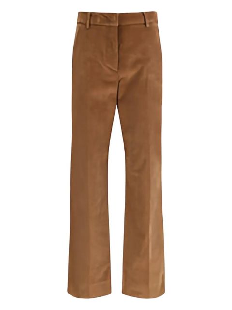Weekend Max Mara Marruca corduroy trousers - Brown - zdjęcie produktu nr 1