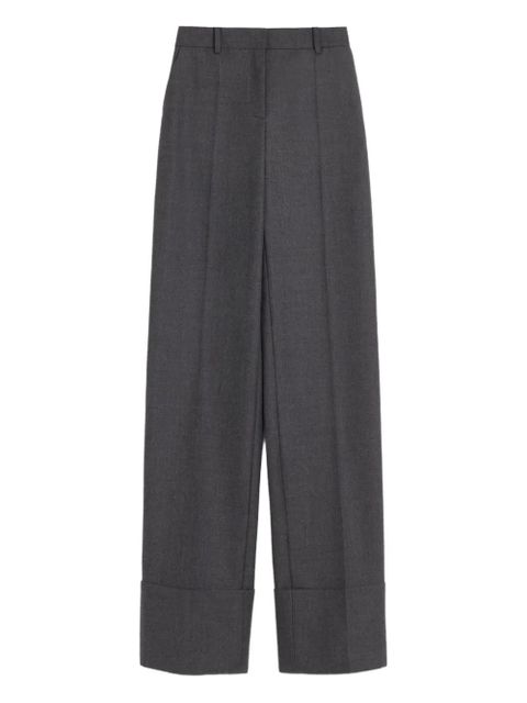 Valentino Garavani virgin wool trousers - Grey