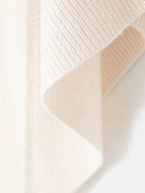 Tommy Hilfiger chusta wełniana - zdjęcie produktu nr 1