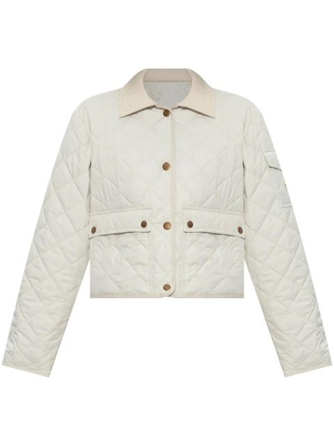 Moncler Chitre jacket - White - zdjęcie produktu nr 1